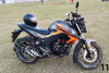 Honda Hornet 160R CBS